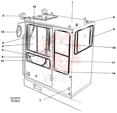 Driver's Cab