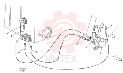 Hydraulic hose