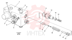Tank connection VOE 14251311 (2)