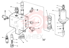 Line Brk Valve