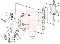 Line Brk Valve