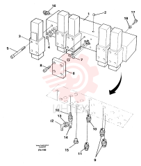 Mounting plate