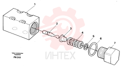 Pr Limit Valve