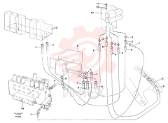 Hydraulic hose