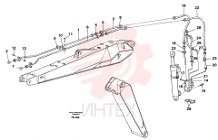 Tube Assembly VOE 14257147 (2)