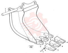 Cable Bucket