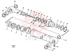 Locking fluid
