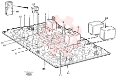 Intermittent relay