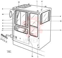 Driver's Cab