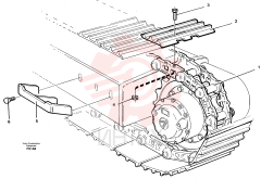 Crawler Track K