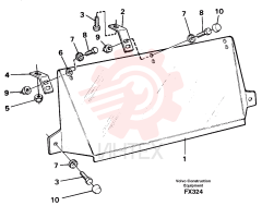 Sun visor