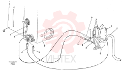 Hydraulic hose