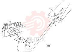 Hydraulic hose