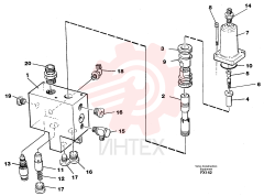 Line Brk Valve