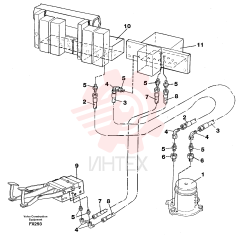 Hydraulic hose