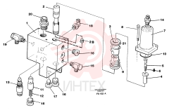 Line Brk Valve