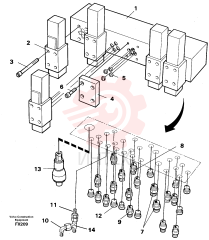 Sealing plug