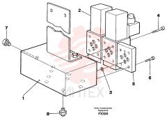 Solenoid Valve Block