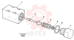 Pr Limit Valve