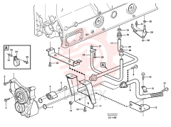Flange screw VOE 13965184 (2)