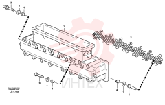 Inlet Pipe VOE 848548 (2)