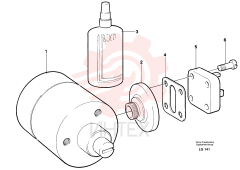 Potentiometer VOE 14254332 (2)