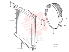 Fan ring VOE 14255404 (2)