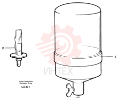 Rotating Beacon VOE 11708266 (2)