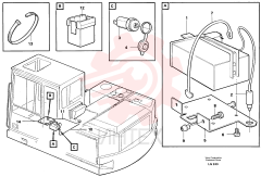 Oven VOE 6627643 (2)