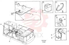 Cable Contact