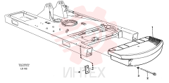 Противовес VOE 14257033