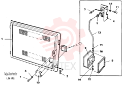 Door VOE 14260100 (2)