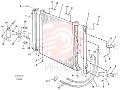 Hinge VOE 14262959
