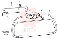 Sun Visor VOE 14213488 (2)