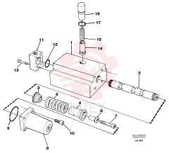 Directional Valve VOE 14233904 (2)