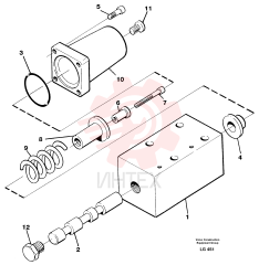 Float Position Valve VOE 14250344 (2)