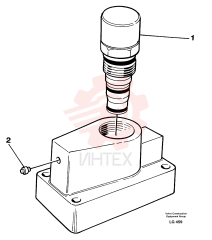 Sealing Kit VOE 14267252