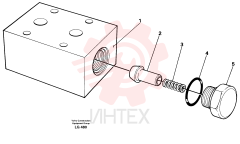 Refilling Valve VOE 14231726 (2)