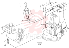 Marking strip VOE 14213115