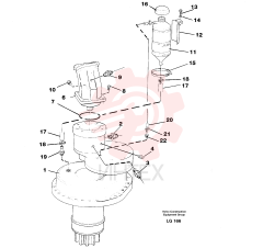 Tube Plug VOE 14024814 (2)