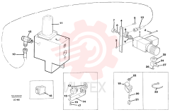 Pressure monitor VOE 11706336 (2)