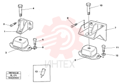 Engine Mounting