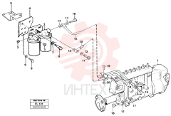 Fuel pipe