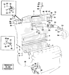 Chg Air Cooler