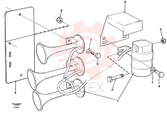 Compressor Horn