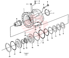 Multidisc Brake