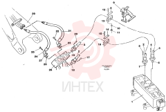 Зажим VOE 11172506 (2)