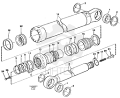 Locking fluid