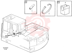 Pin Housing