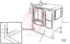 Driver's Cab